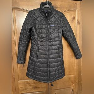 Patagonia women’s puffer